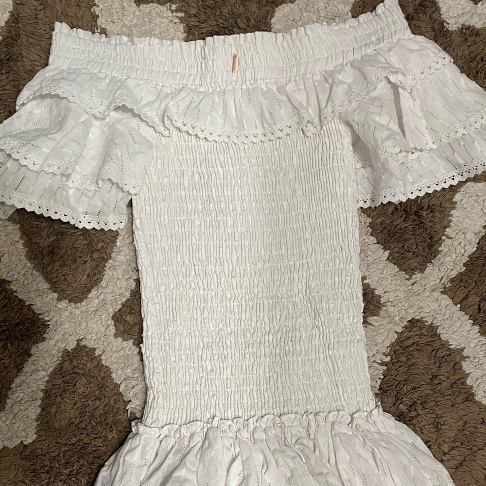 MISA Los Angeles Lourdes Romper - Picture 4 of 6